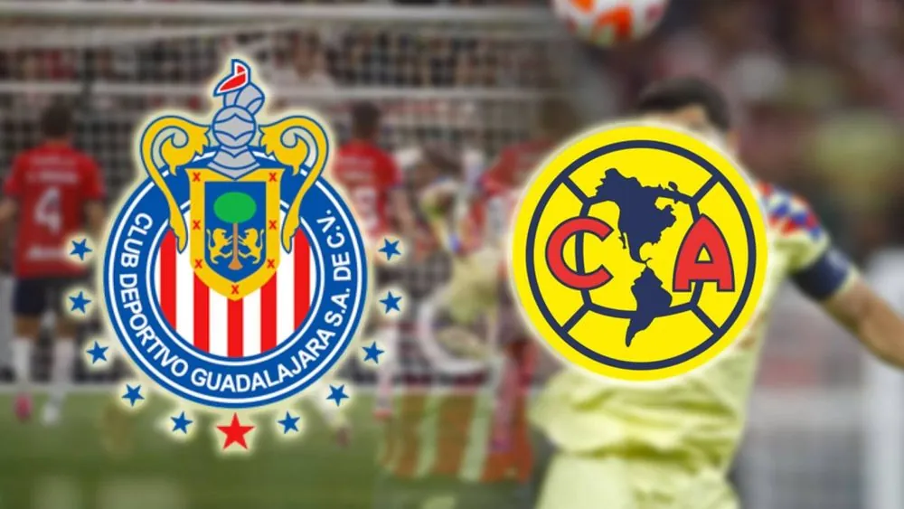 Chivas de Guadalajara vs Club América