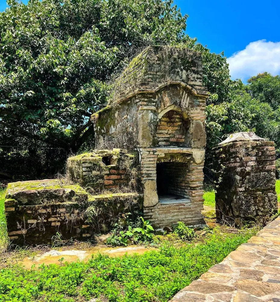 Panteón Antiguo 1