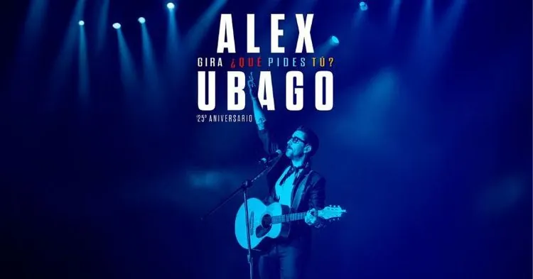 Alex Ubago