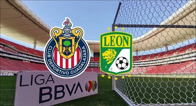 Chivas de Guadalajara vs Club León