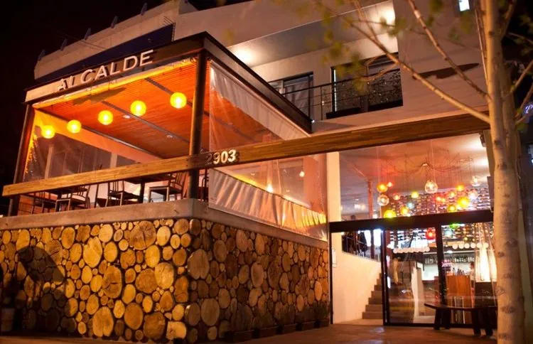 Restaurante Alcalde
