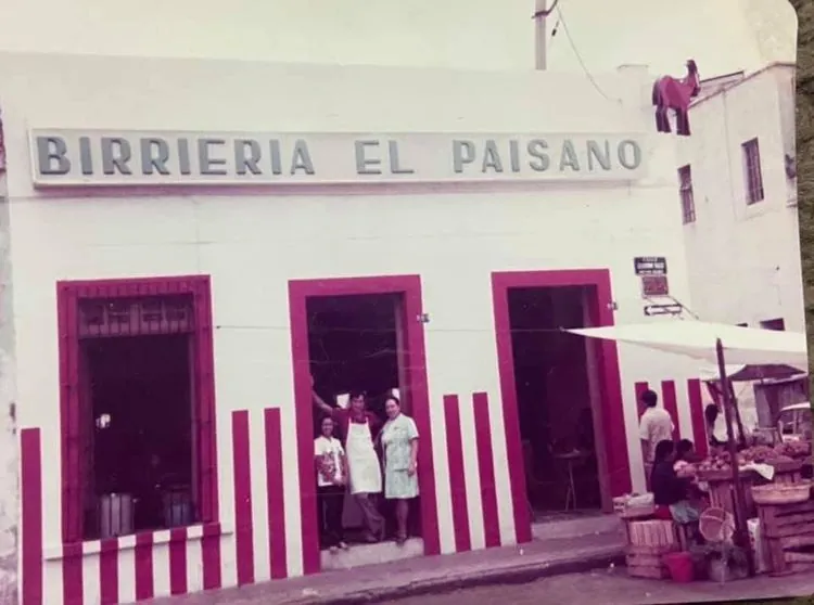 Birriería El Paisano  3