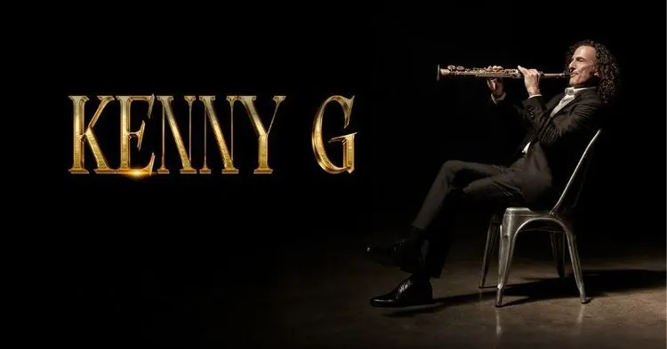 Kenny G Live
