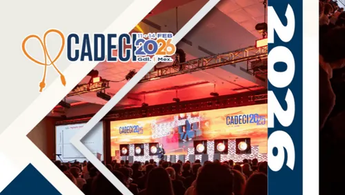 XVIII CADECI 2026 (Congreso Anual de Cardiología Internacional)
