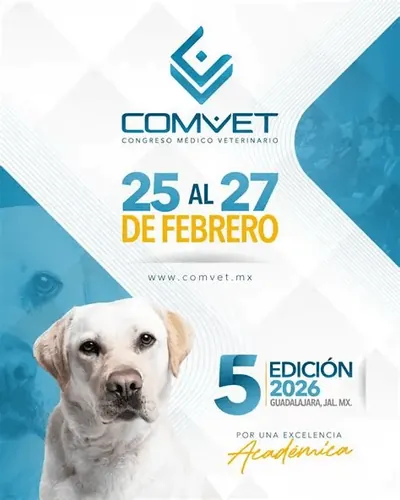 Congreso Médico Veterinario Pequeñas Especies (COMVET 2026)