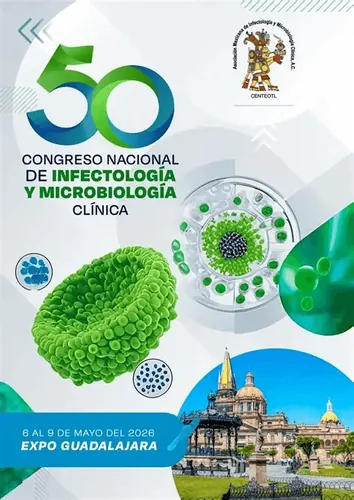 50° Congreso nacional de infectología y microbiología clínica (AMIMC 2026)