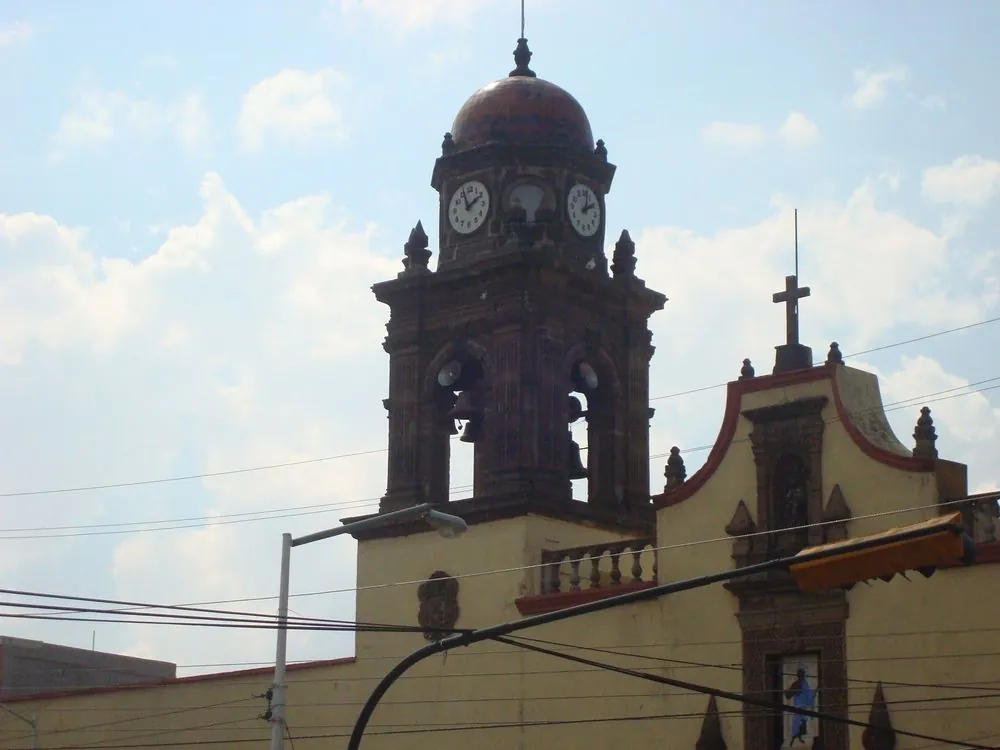 Parroquia Señor de la Ascención