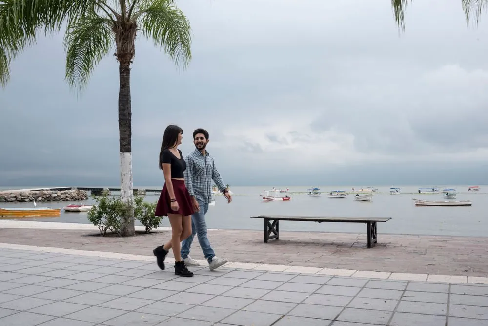 El Malecón de Chapala  2