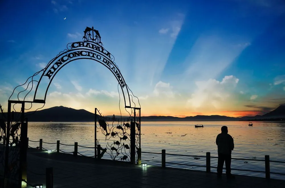 El Malecón de Chapala