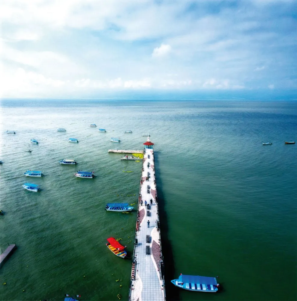 El Malecón de Chapala  3