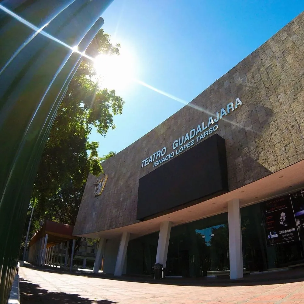 Teatro Ignacio López Tarso