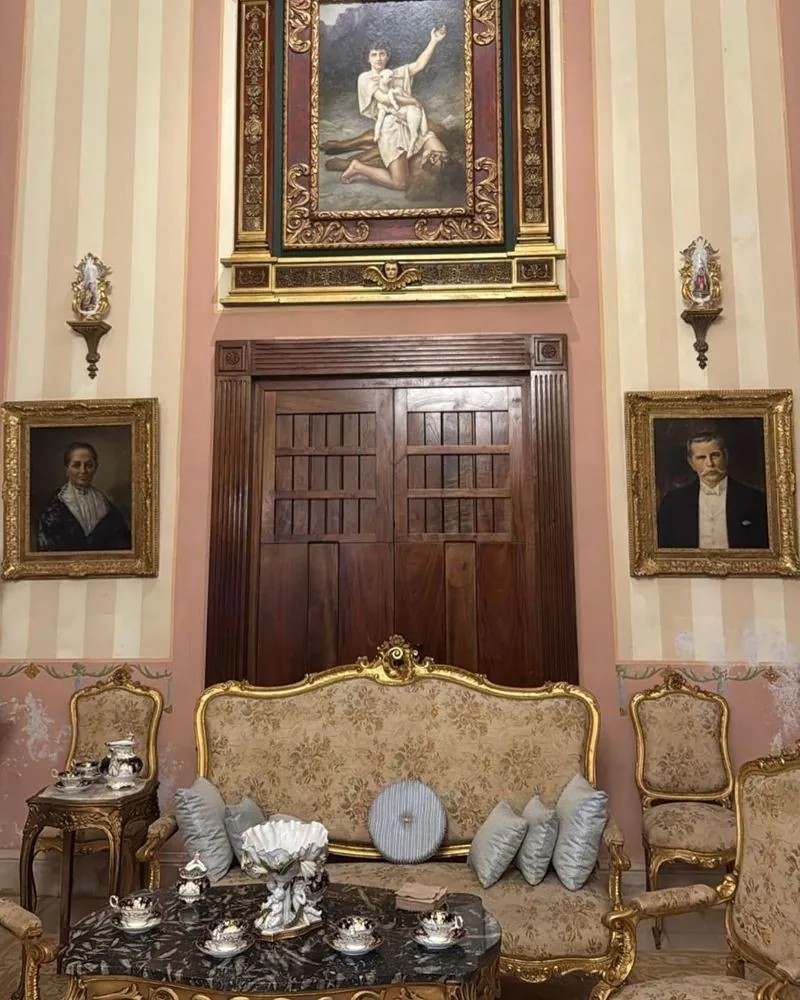 Galería Agustín Parra  1