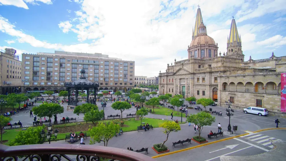 Guadalajara 1