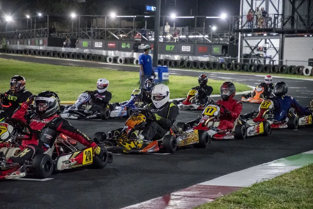 Kartódromo Checo Pérez