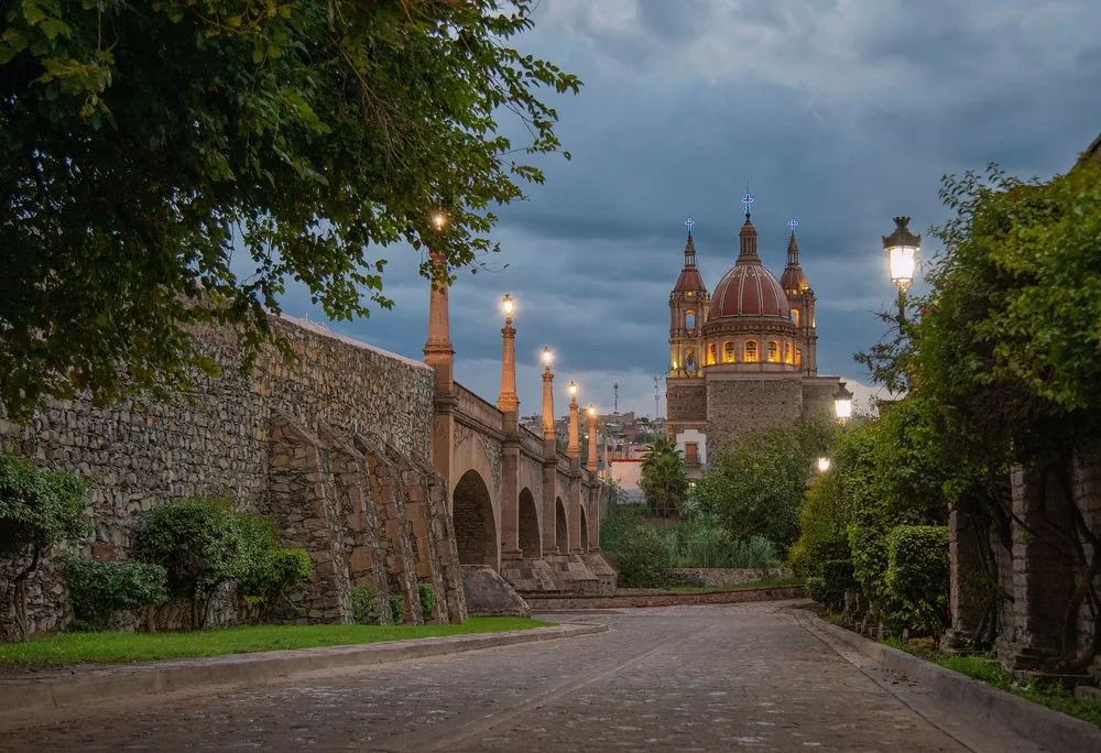  Puente de Lagos