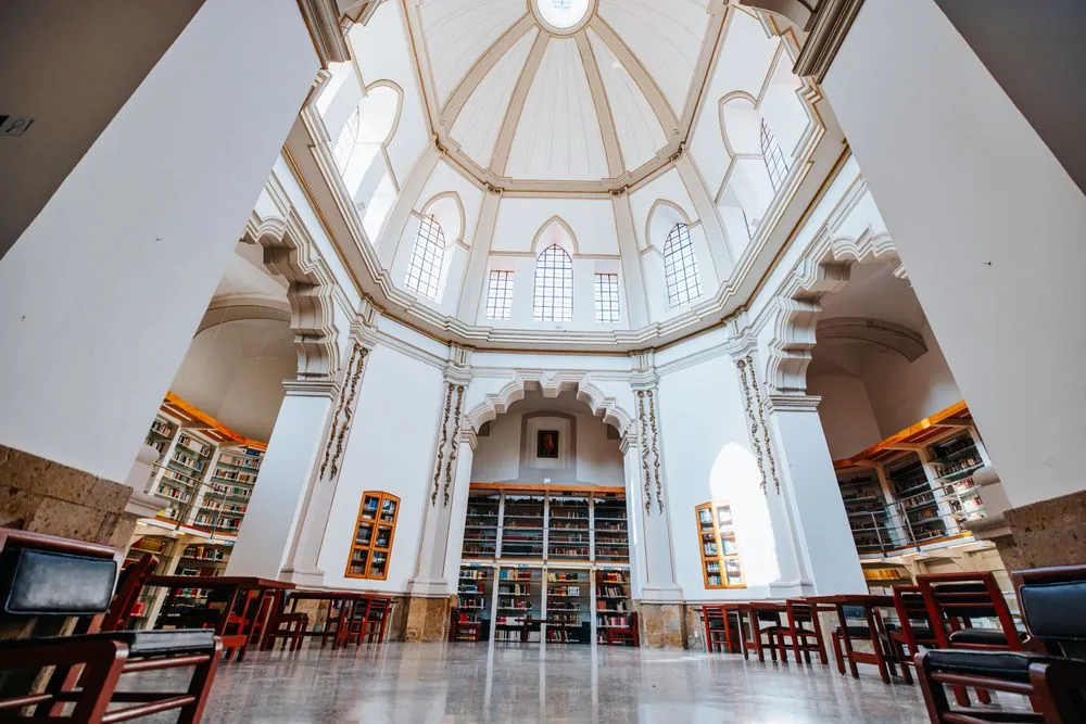 Biblioteca Profesor Ramón García Ruíz