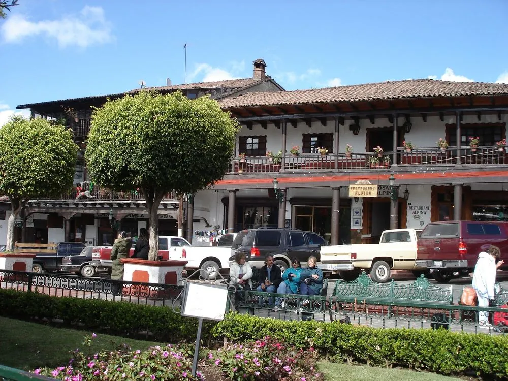 Mercado Municipal de Mazamitla  1