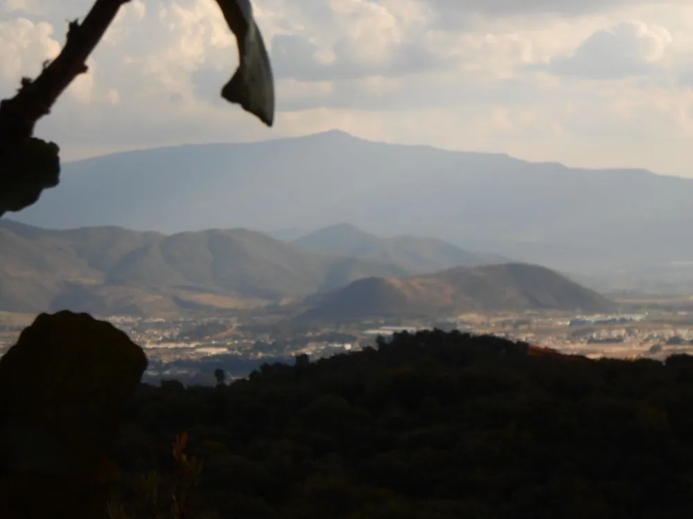 Cerro Viejo 2