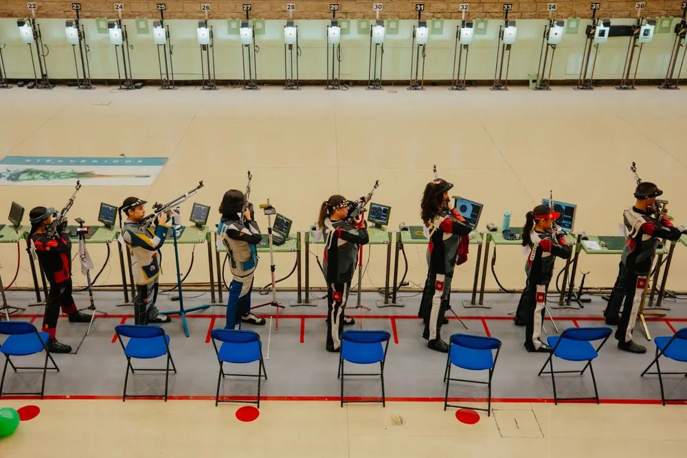 Polígono de Tiro Panamericano 2