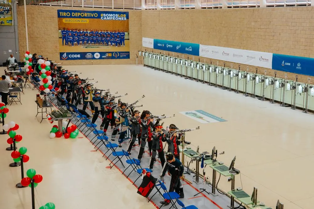 Polígono de Tiro Panamericano 3