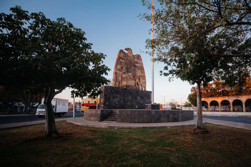 Plaza de La Bandera