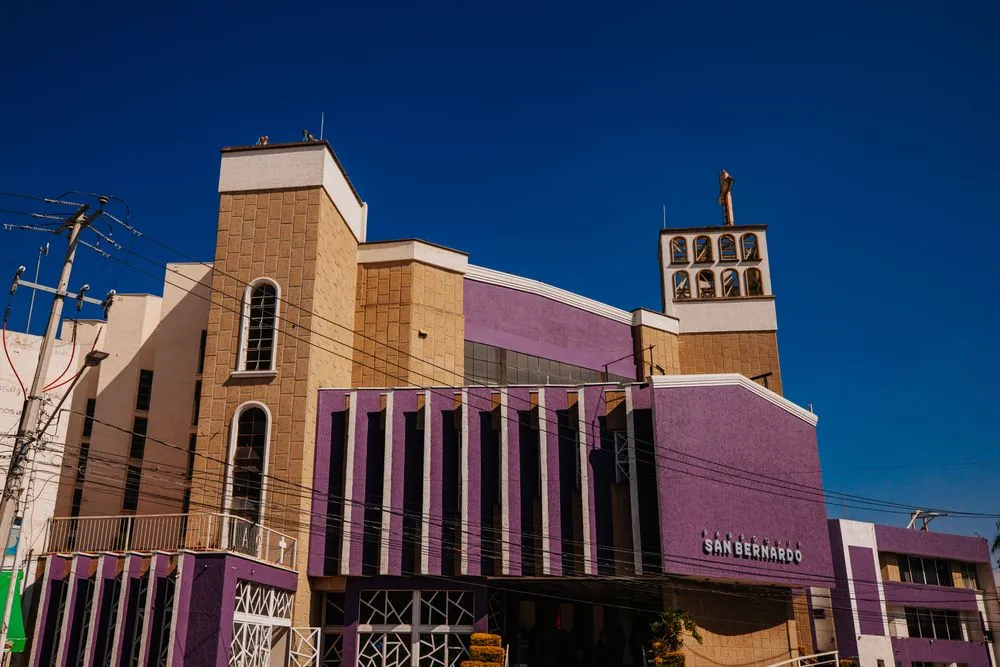 Parroquia San Bernardo de Claraval 2