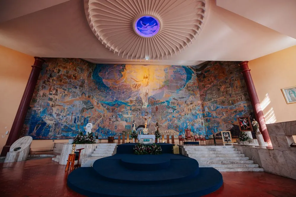 Parroquia San Bernardo de Claraval 4