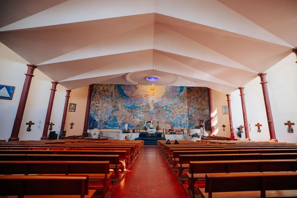 Parroquia San Bernardo de Claraval 3