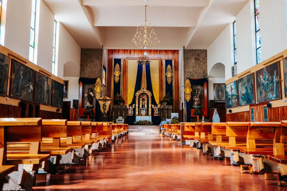Parroquia Nuestra Señora Del Sagrario 2
