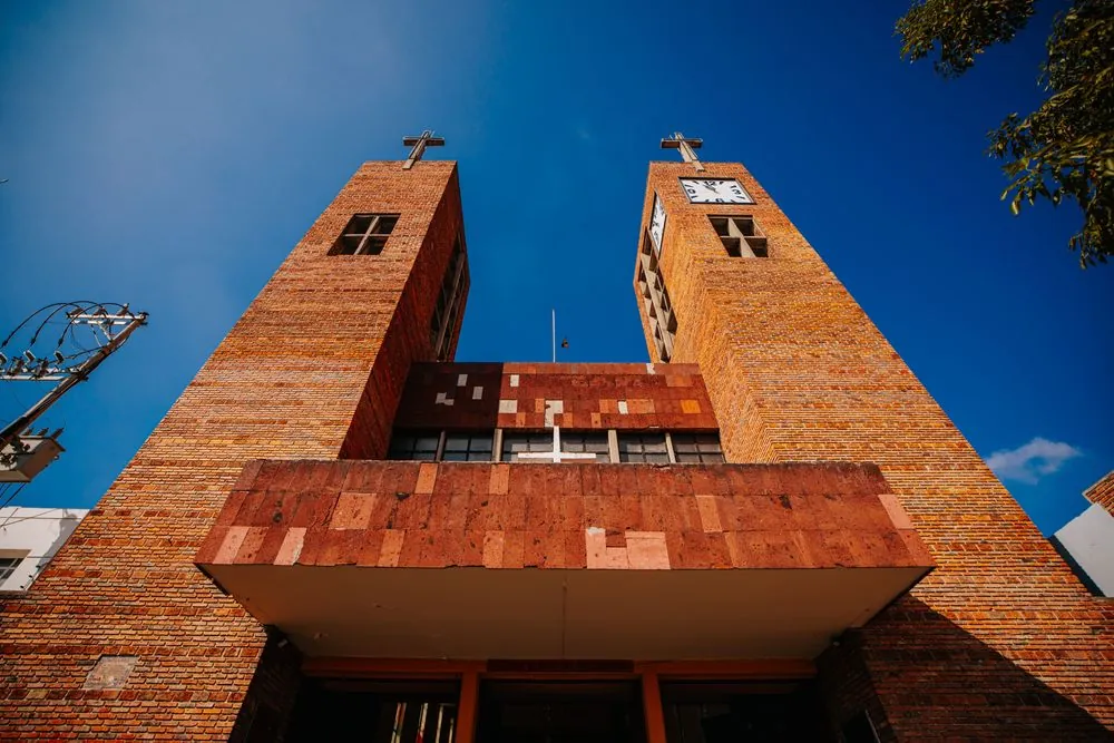 Parroquia Nuestra Señora Del Sagrario