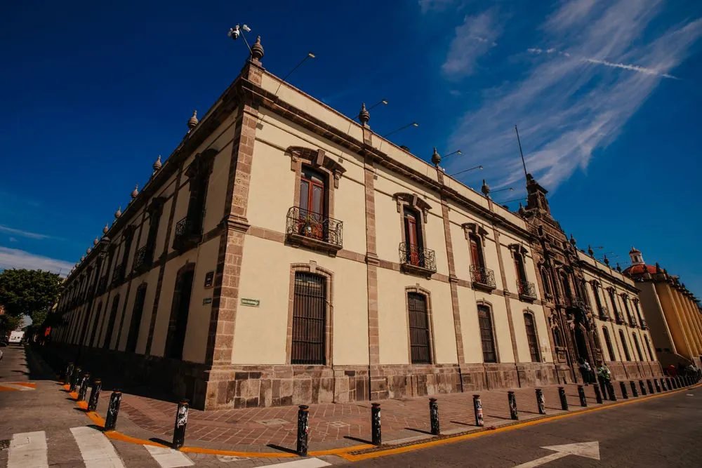 Supremo Tribunal de Justicia de Jalisco 3