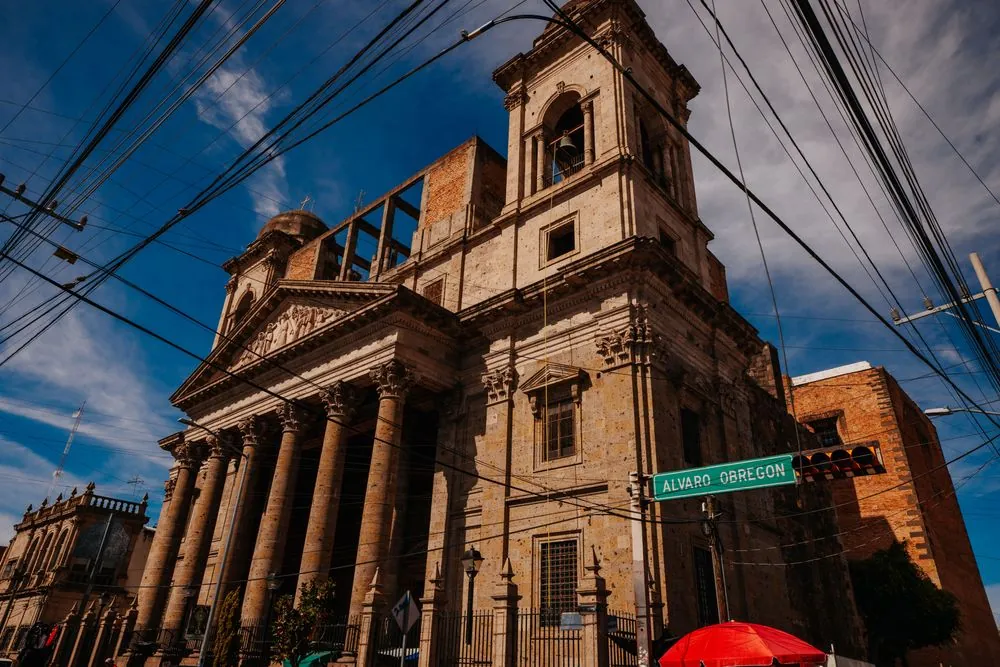 Parroquia de San Juan Bosco 1