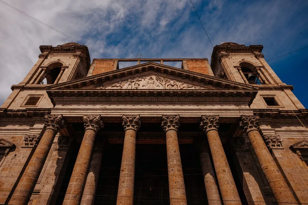 Parroquia de Nuestra Señora de La Purísima Concepción 