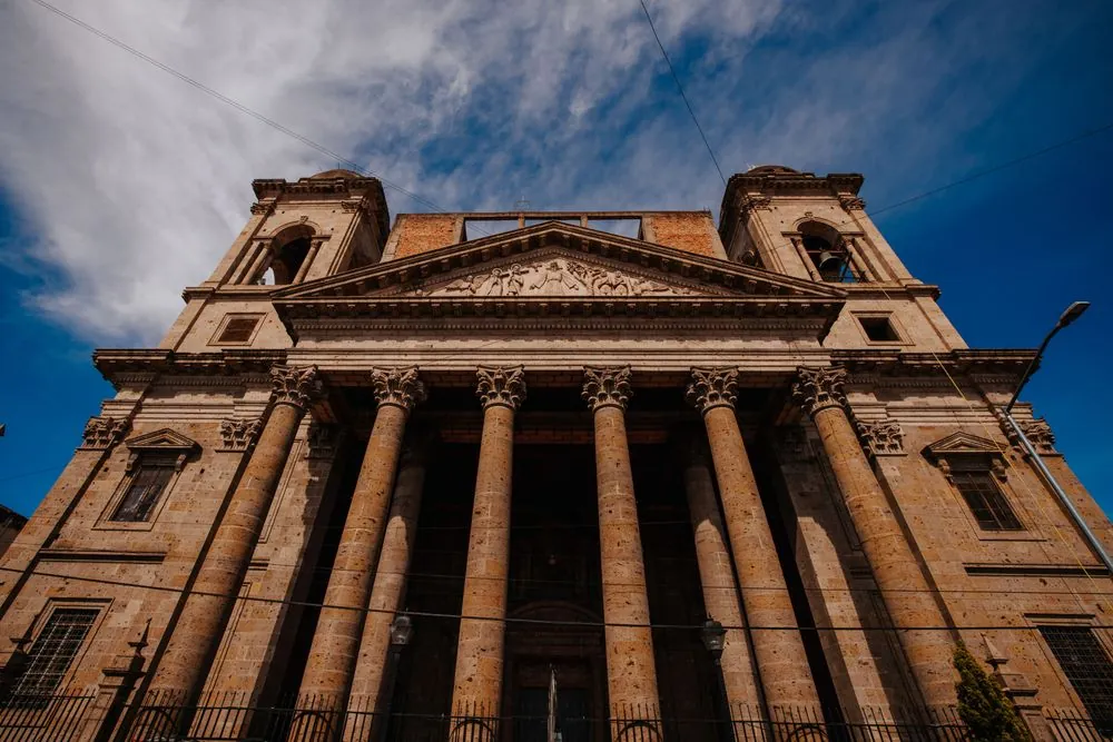 Parroquia de San Juan Bosco