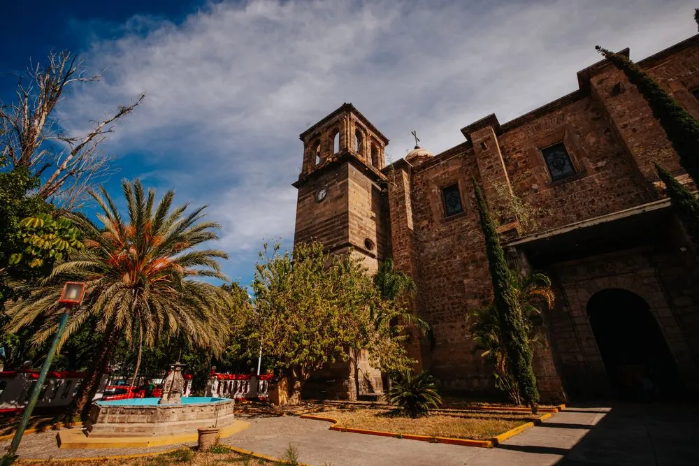 Parroquia de San Juan Bautista de Mexicaltzingo 2