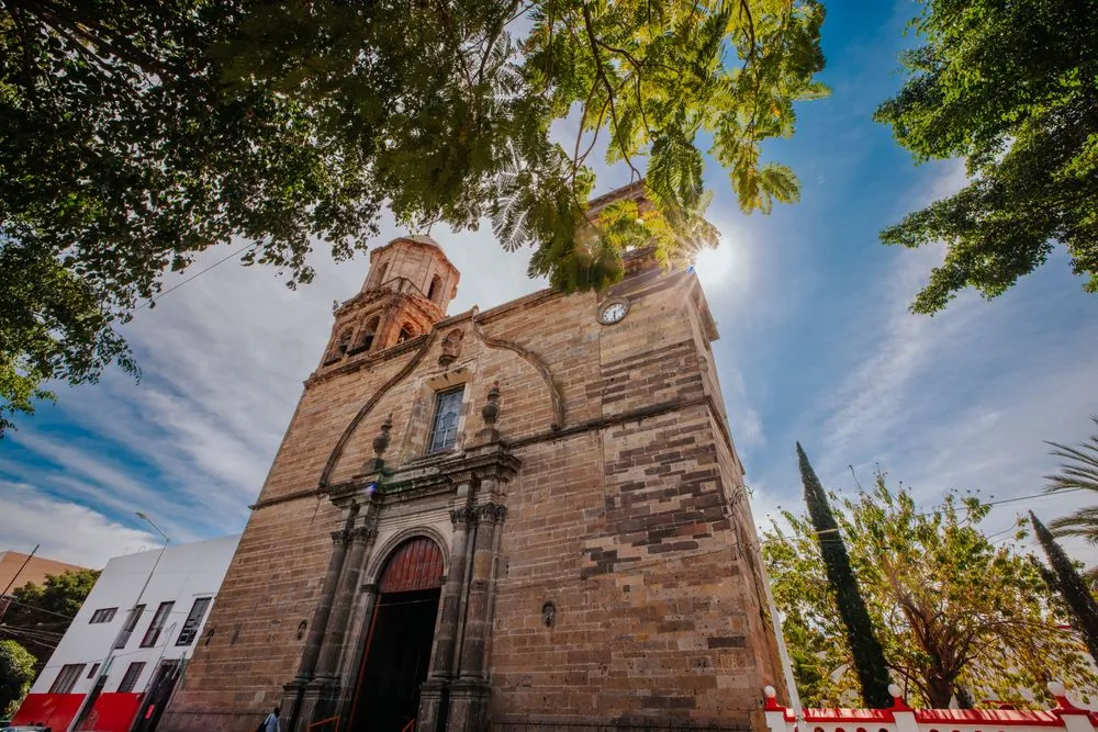 Parroquia de San Juan Bautista de Mexicaltzingo 3