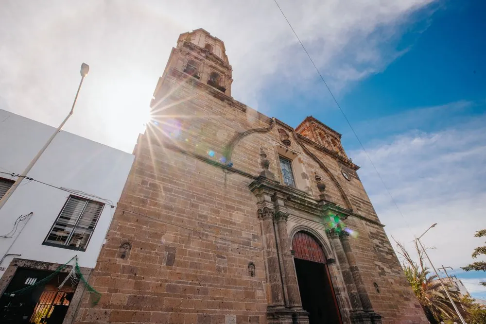 Parroquia de San Juan Bautista de Mexicaltzingo