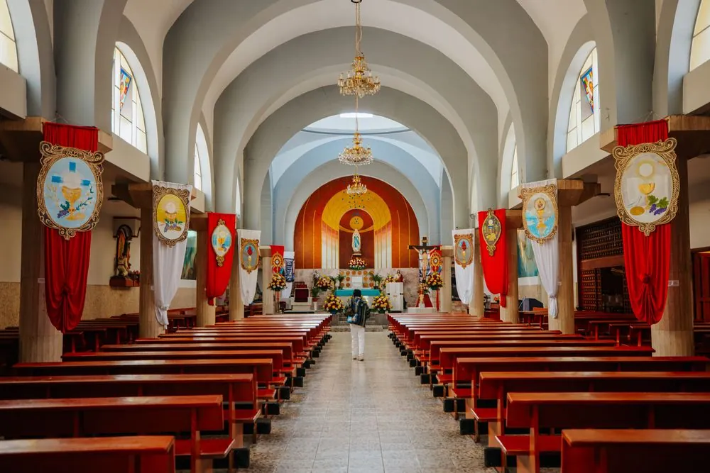 Parroquia de Nuestra Señora de Lourdes 2