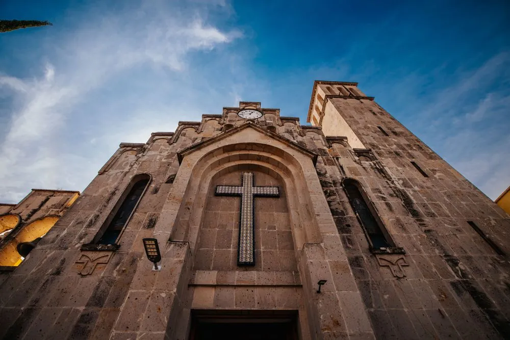 Parroquia de Nuestra Señora de Lourdes