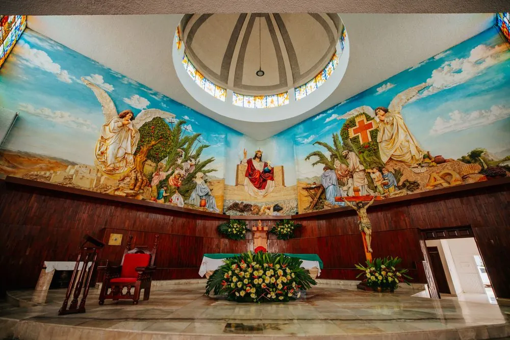 Parroquia de Cristo Rey 3