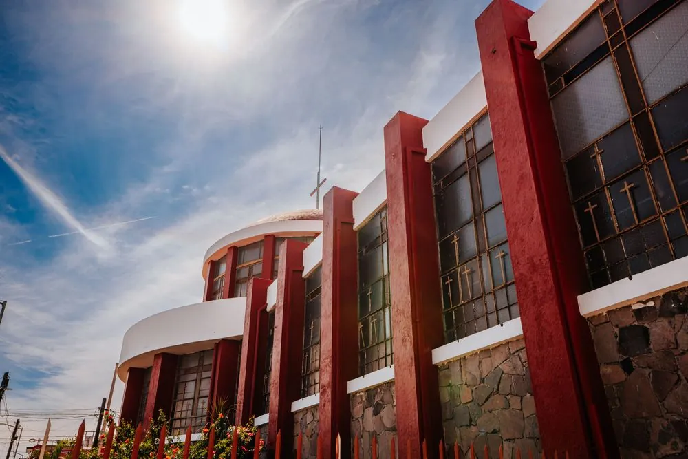 Parroquia del Sagrado Corazón de Jesús 3