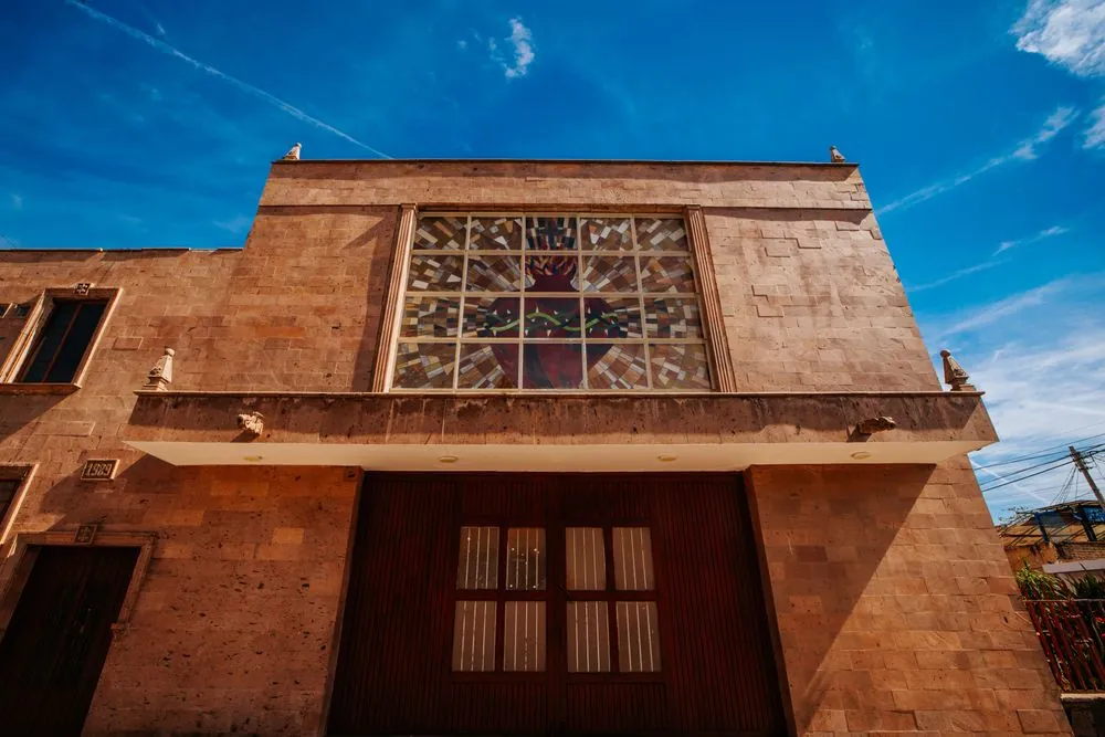 Parroquia del Sagrado Corazón de Jesús