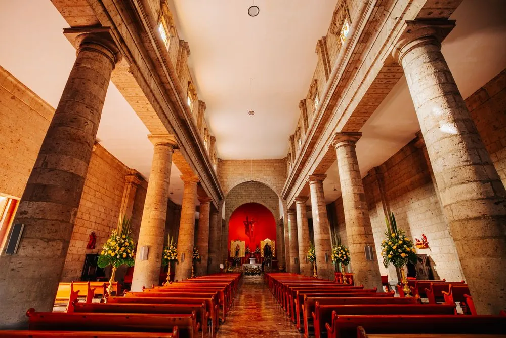 Parroquia Nuestra Señora Del Sagrario 3