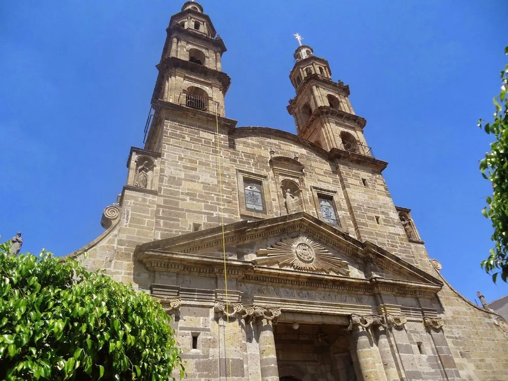 Parroquia Dulce Nombre de Jesús