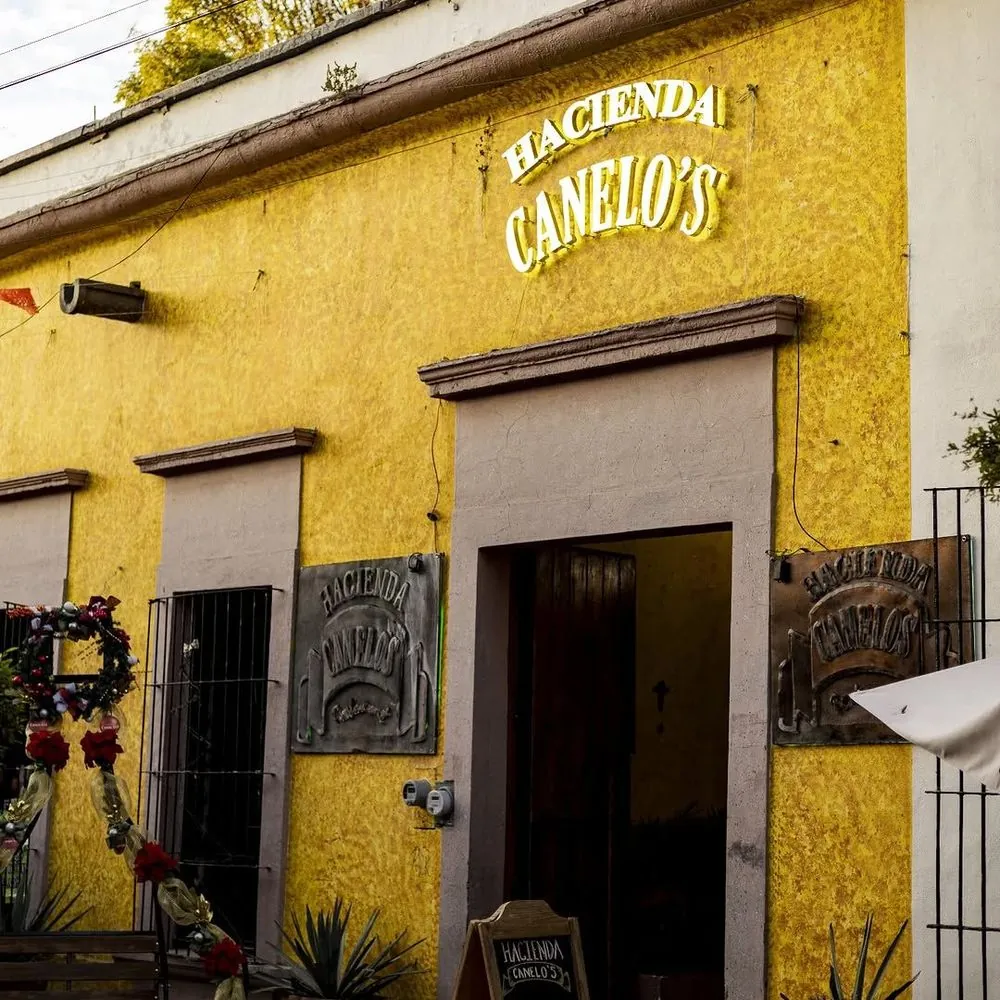 Hacienda Canelos 1