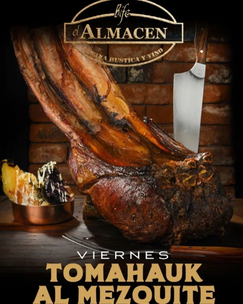 El Almacén del Bife