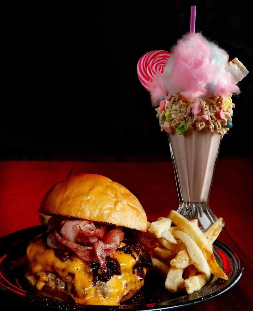 Louie Burger Americana  1