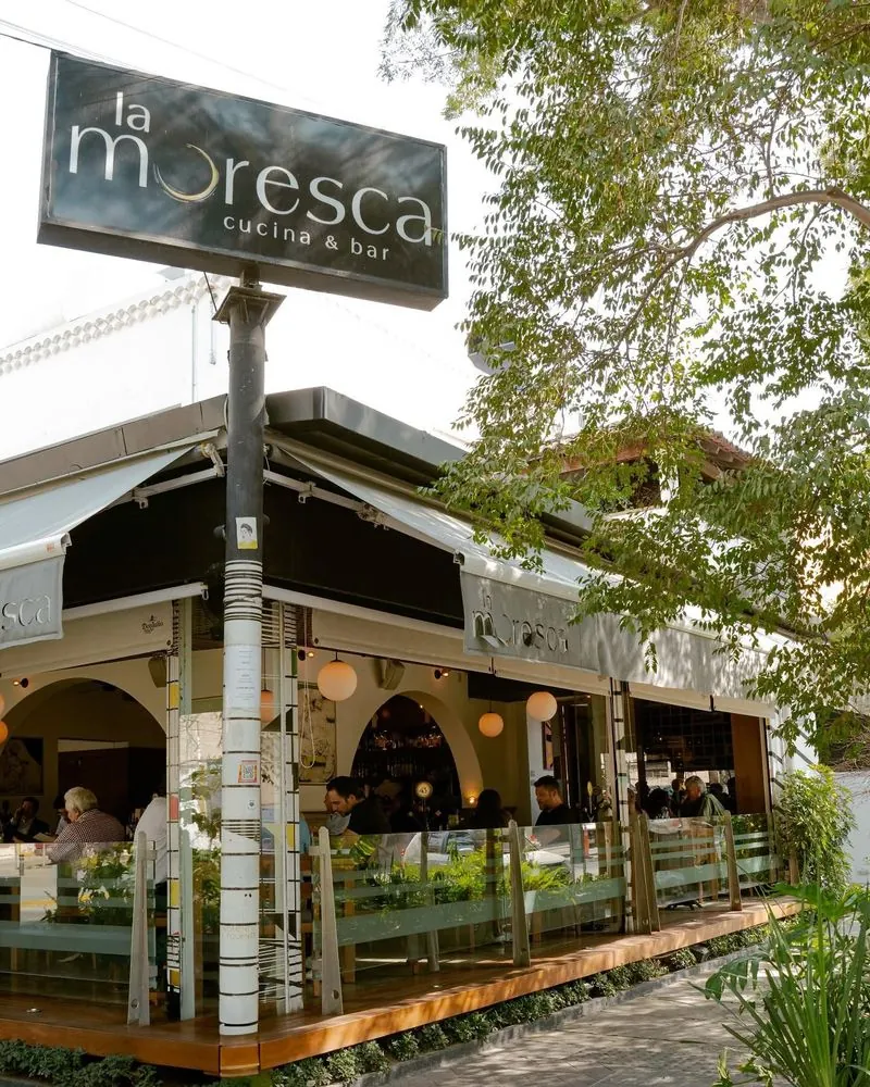 La Moresca  4