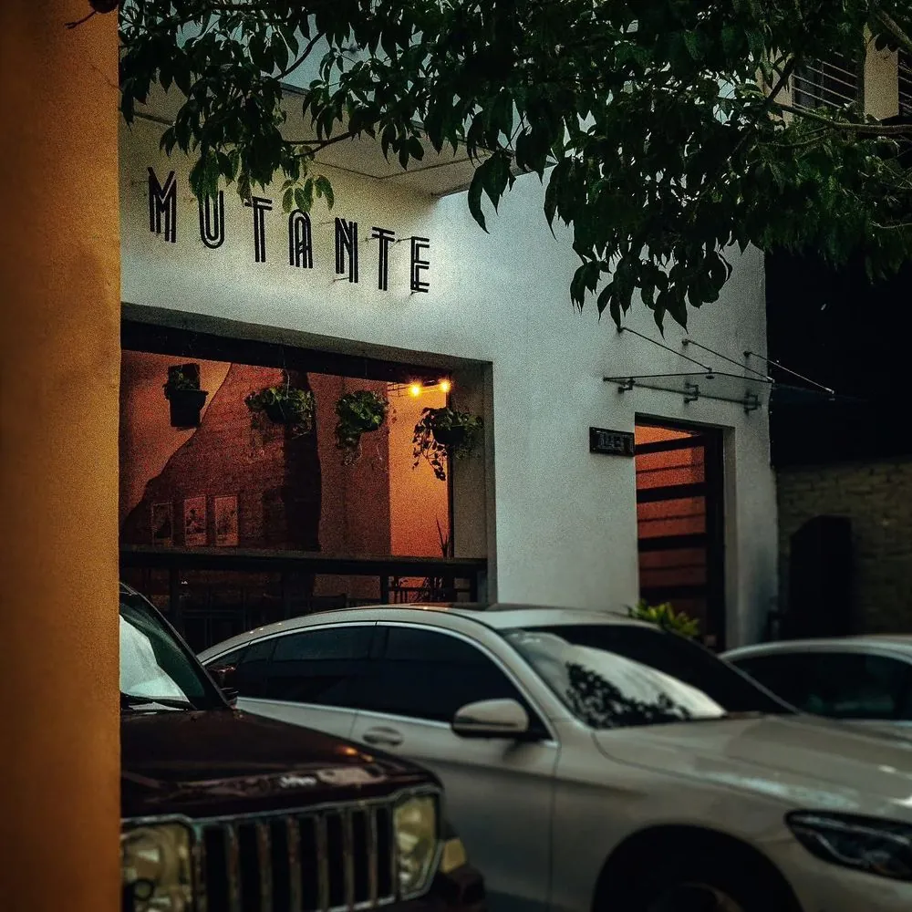 Mutante Restaurante