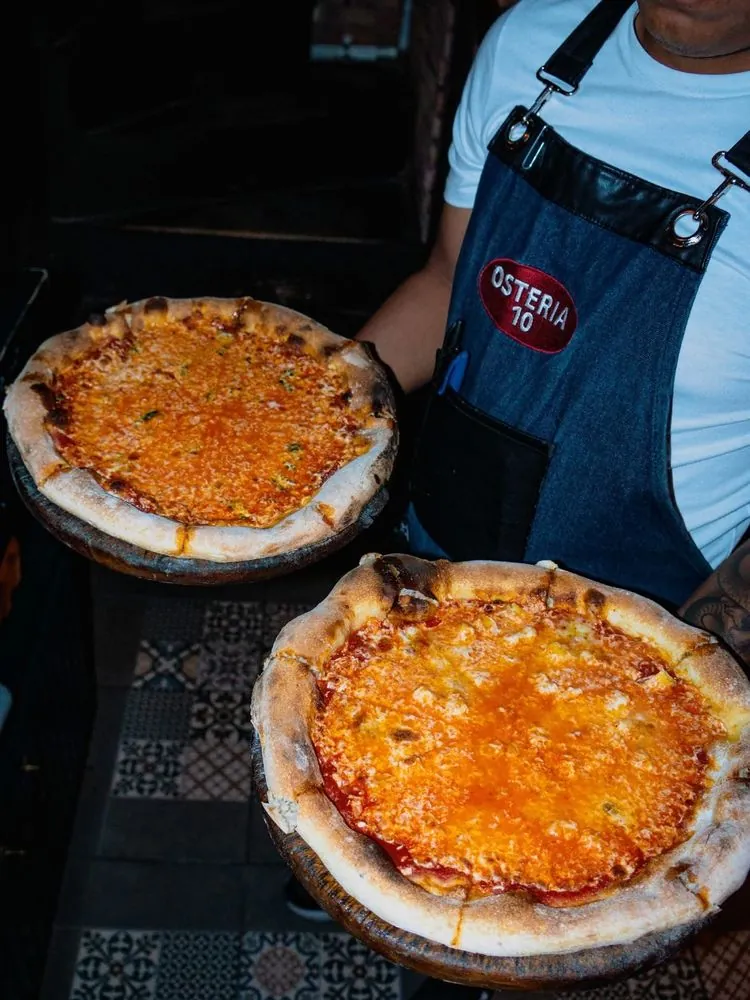 Osteria 10 1